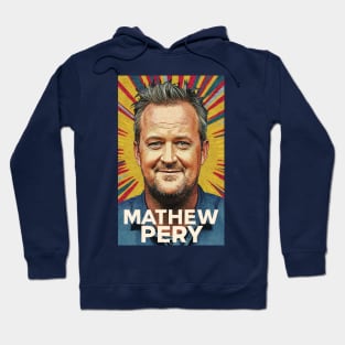 Matthew Perry Rip Hoodie